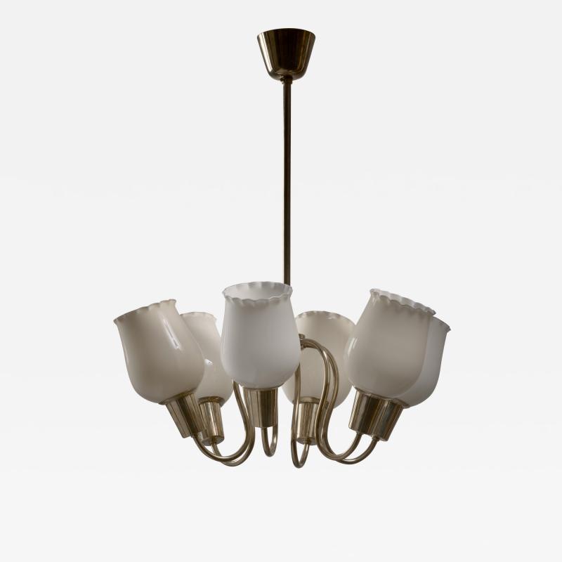  B hlmarks AB Bohlmarks Harald Notini chandelier for B hlmarks