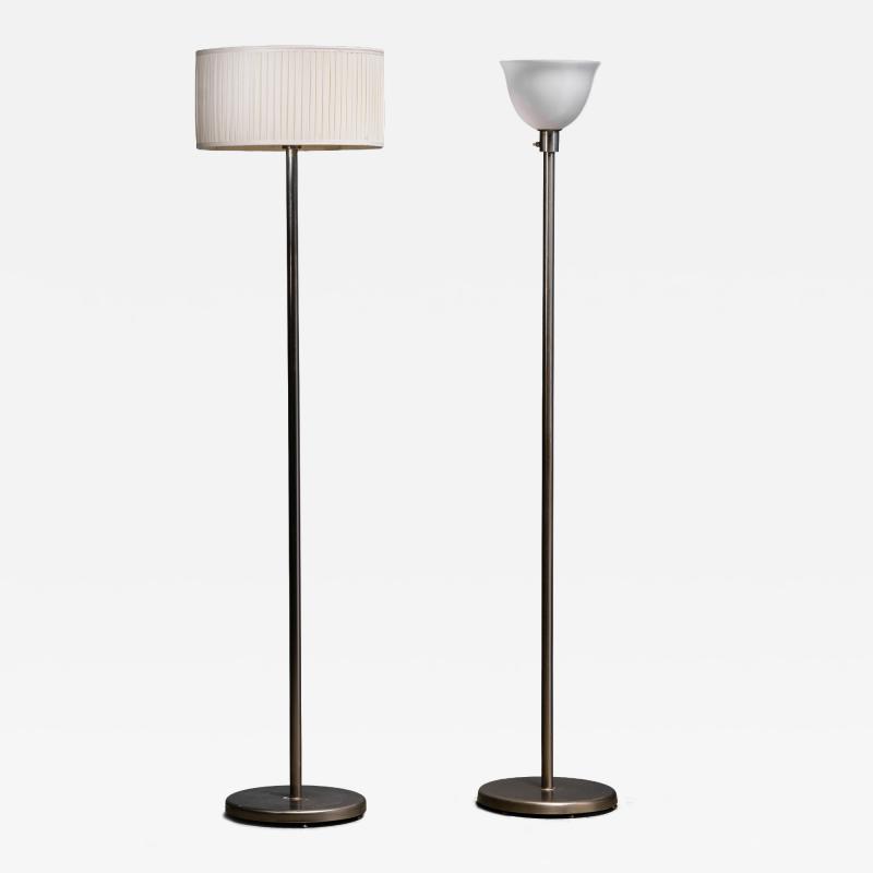  B hlmarks AB Bohlmarks Pair of B hlmarks floor lamps