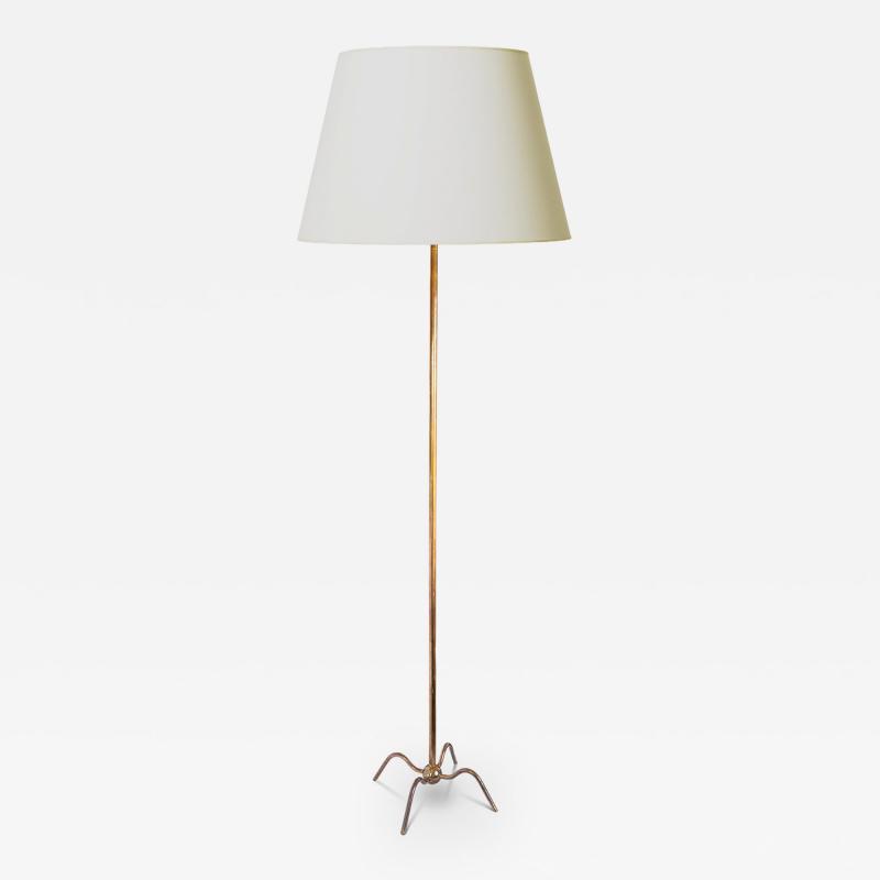 B hlmarks AB Bohlmarks Standing Lamp by Harald Notini for B hlmarks