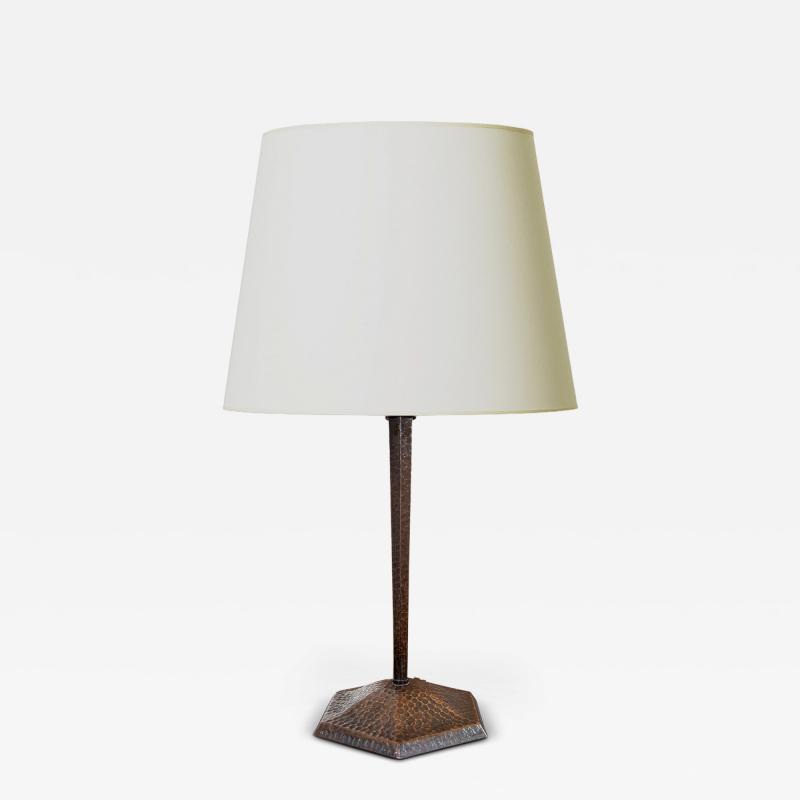  B hlmarks AB Bohlmarks Table Lamp by Harald Notini