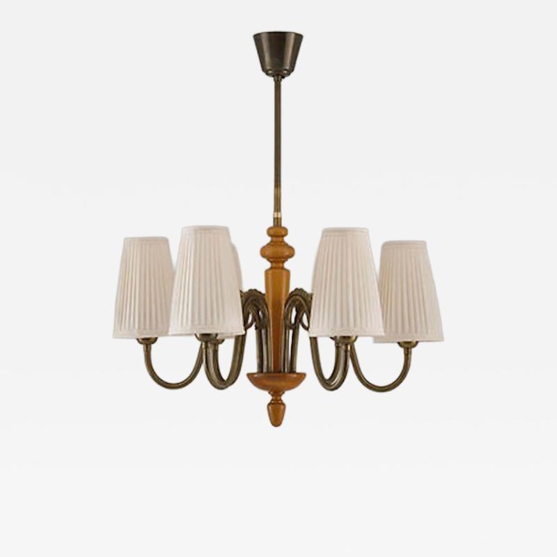  B hlmarks Swedish Modern Chandelier by B hlmarks