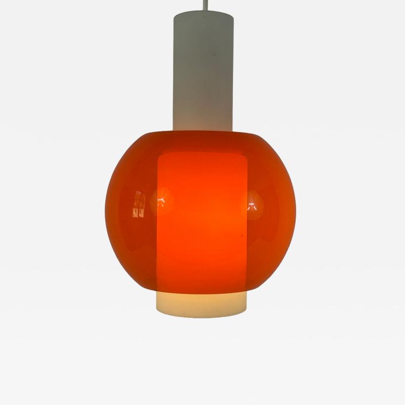  B nte Remmler Mid Century B nte Remmler BuR Pendant Lamp or Hanging Light Germany 1960s