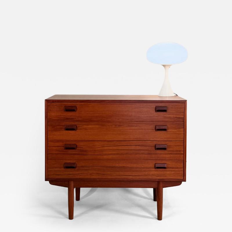  B rge Mogensen Borge Mogensen B rge Mogensen Teak Four Drawer Dresser Danish Modern Masterpiece