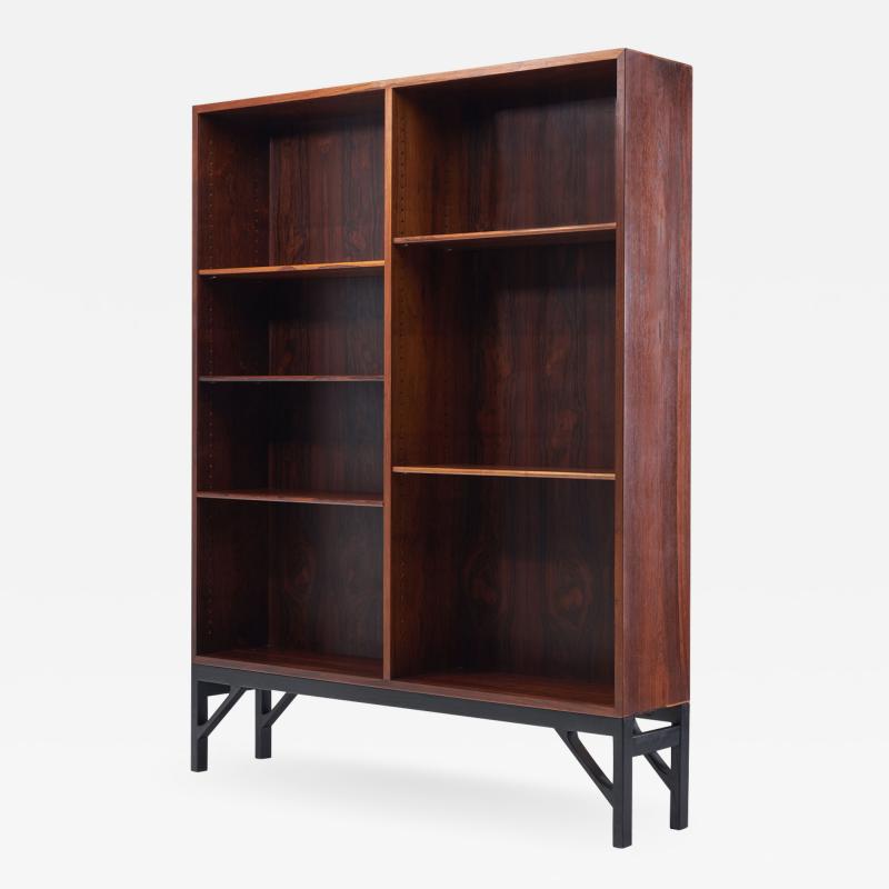  B rge Mogensen Borge Mogensen Bookcase by B rge Mogensen for C M Madsen Denmark 1950s