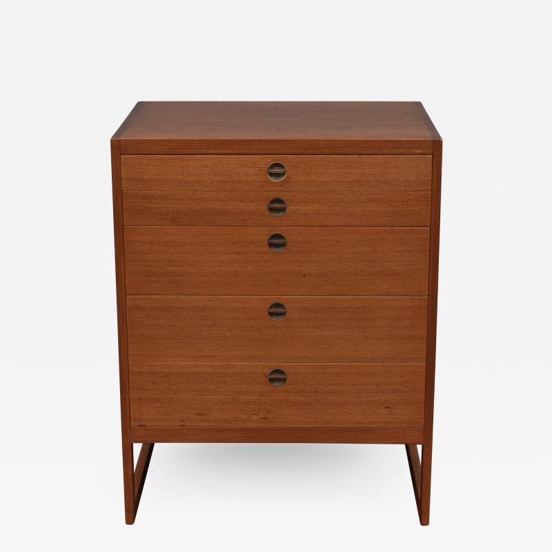  B rge Mogensen Borge Mogensen Borge Mogensen Chest of Drawers for P Lauritsen and Son
