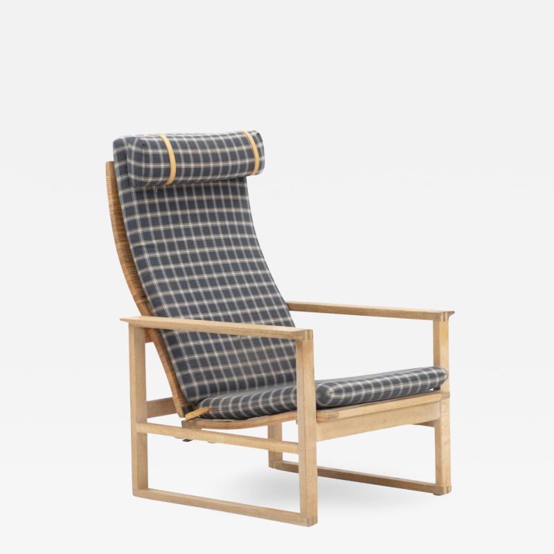  B rge Mogensen Borge Mogensen Borge Mogensen Runner Chair in Oak Wool