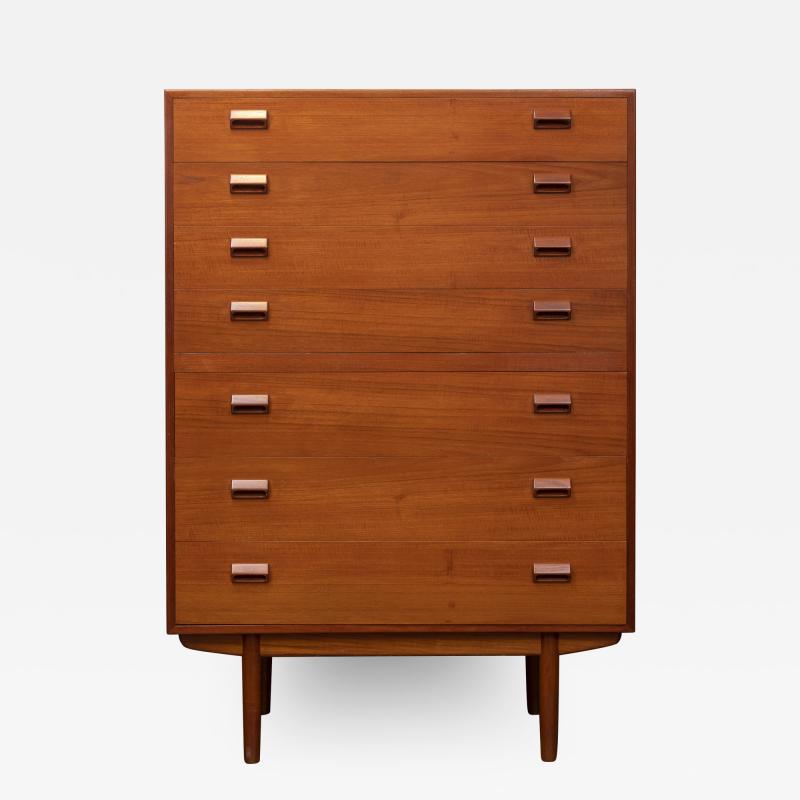  B rge Mogensen Borge Mogensen Borge Mogensen Tall Chest of Drawers