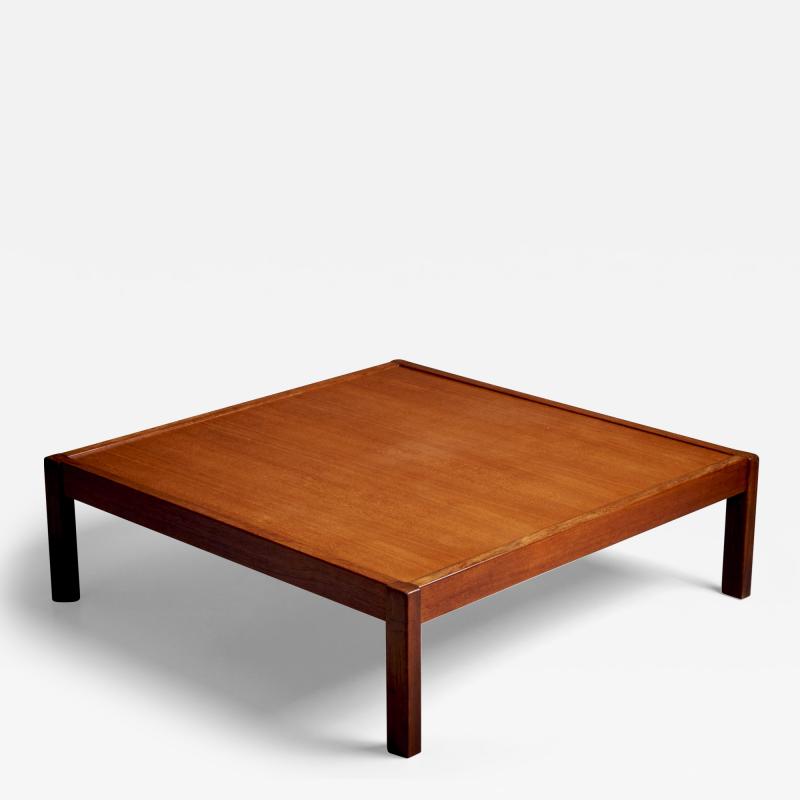  B rge Mogensen Borge Mogensen Borge Mogensen Teak Coffee Table Denmark 1960s