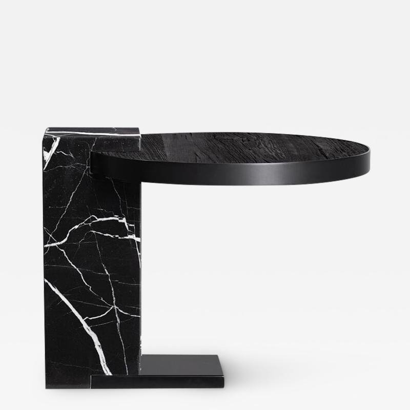  BARN IN THE CITY HERV SIDE TABLE