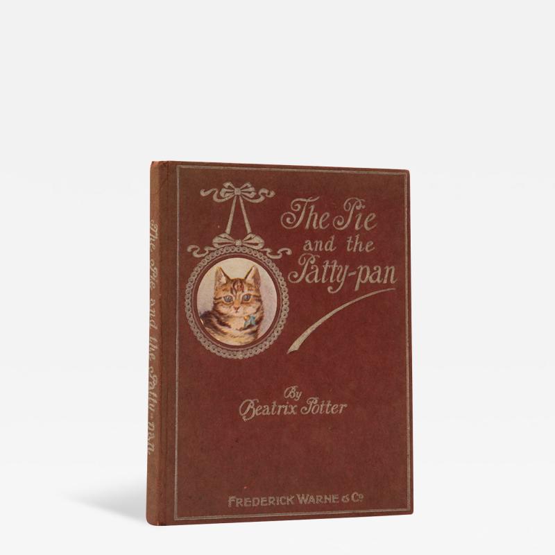  BEATRIX POTTER The Pie and the Patty Pan by Beatrix POTTER