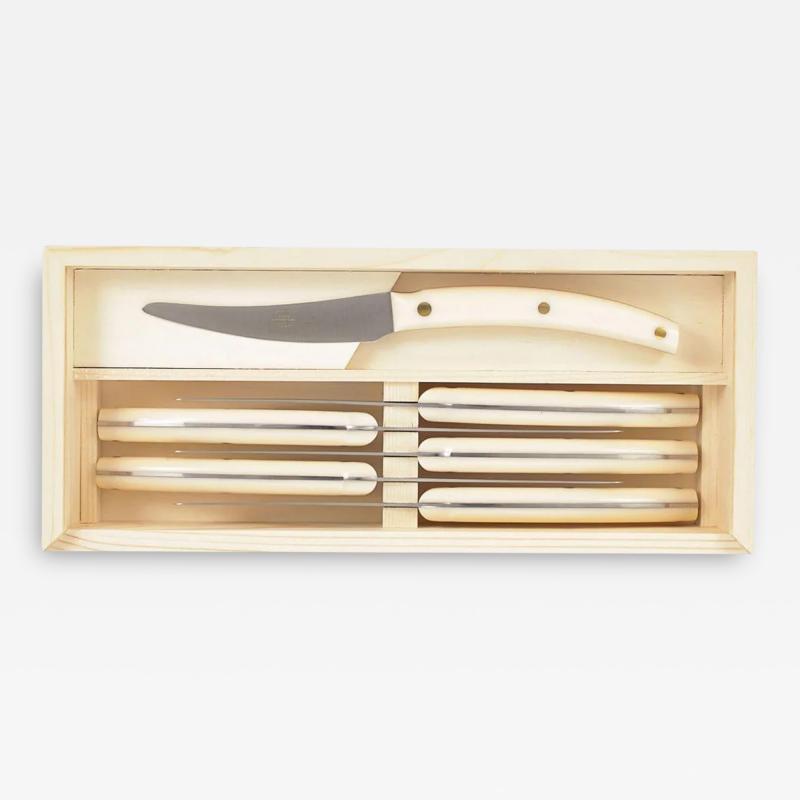  BERTI CONVIVIO NUOVO STEAK KNIFE SET