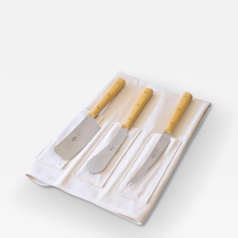  BERTI TRAVEL CHEESE SET