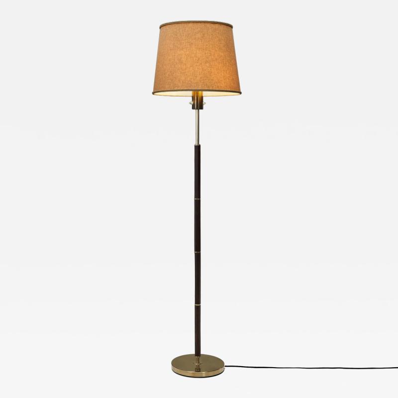  BOR NS BOR S Model 7071 Floor Lamp by Bor ns Sweden ca 1950s