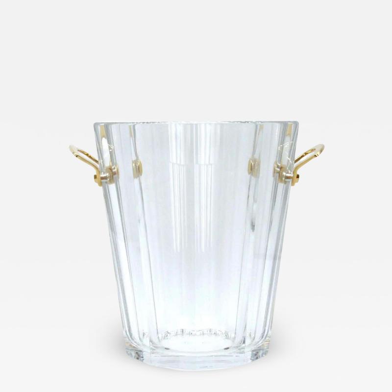  Baccarat Baccarat Crystal Barware Tableware Wine Cooler