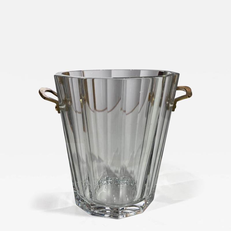  Baccarat Baccarat Crystal Ice Bucket