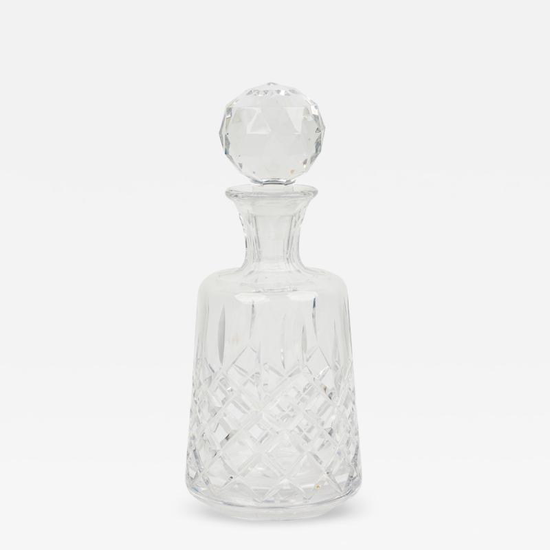  Baccarat French Victorian style Baccarat Tequila Decanter with Stopper