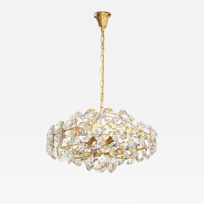  Bakalowits Sohne Bakalowits Sohne Crystal Chandelier