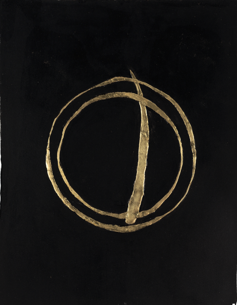  Barbara Baron Rubin Full Circle 2020
