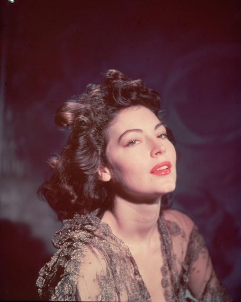  Baron Ava Gardner