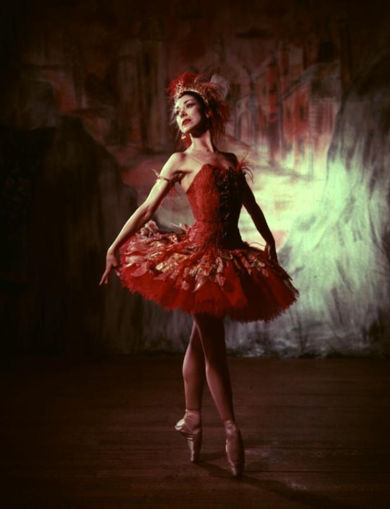  Baron Margot Fonteyn