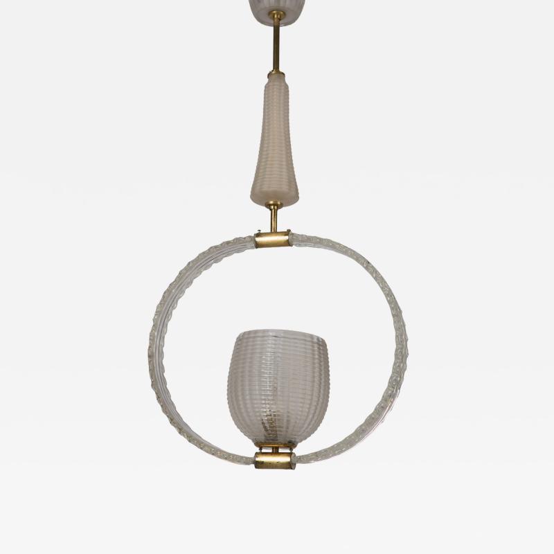  Barovier Toso Barovier Toso Pendant Lamp
