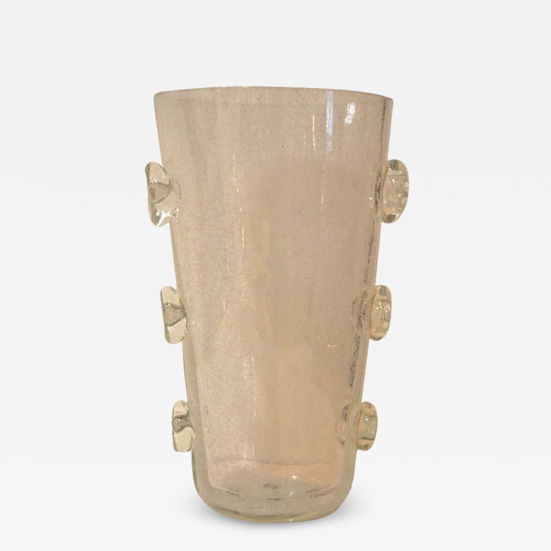  Barovier Toso Rare Vase
