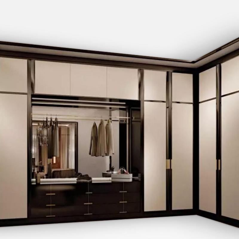  Bel Mondo 2017 47 Park Avenue Custom Walk in Closet