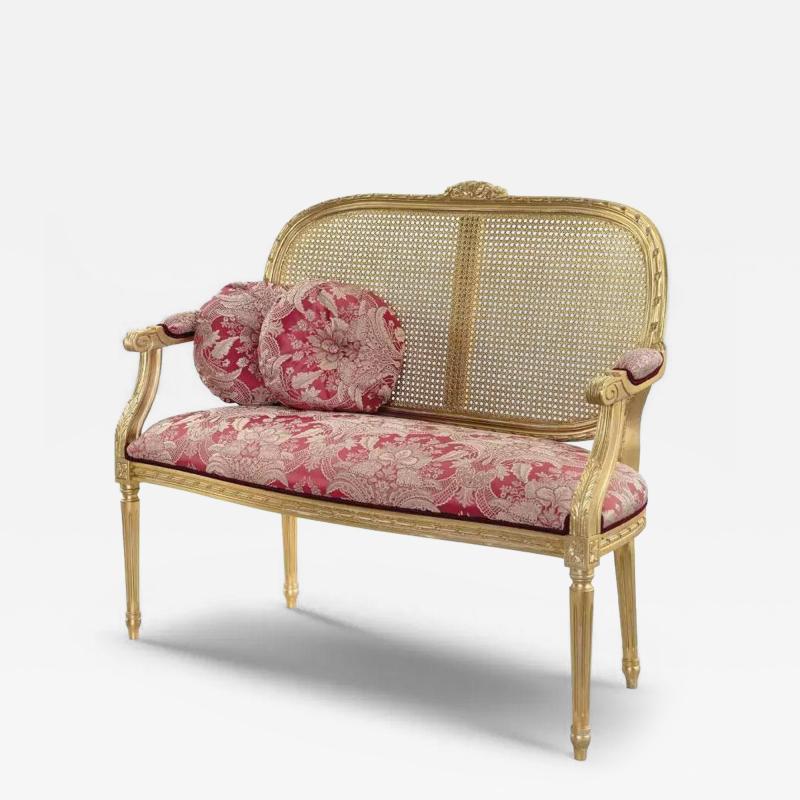  Bel Mondo 3732 Small Sofa Settee