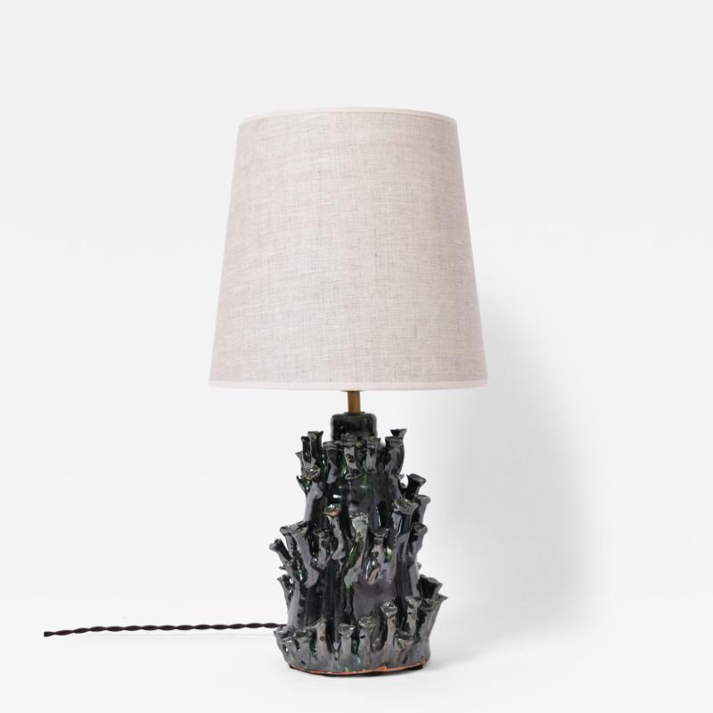  Belize 25cm green and black lamp Barracuda edition 