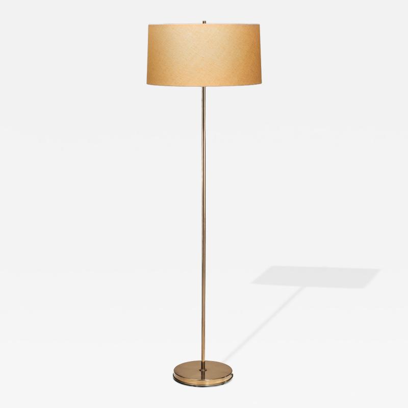  Bergboms Model G 014 Floor Lamp by Bergboms Sweden Second Half of the 20th Century