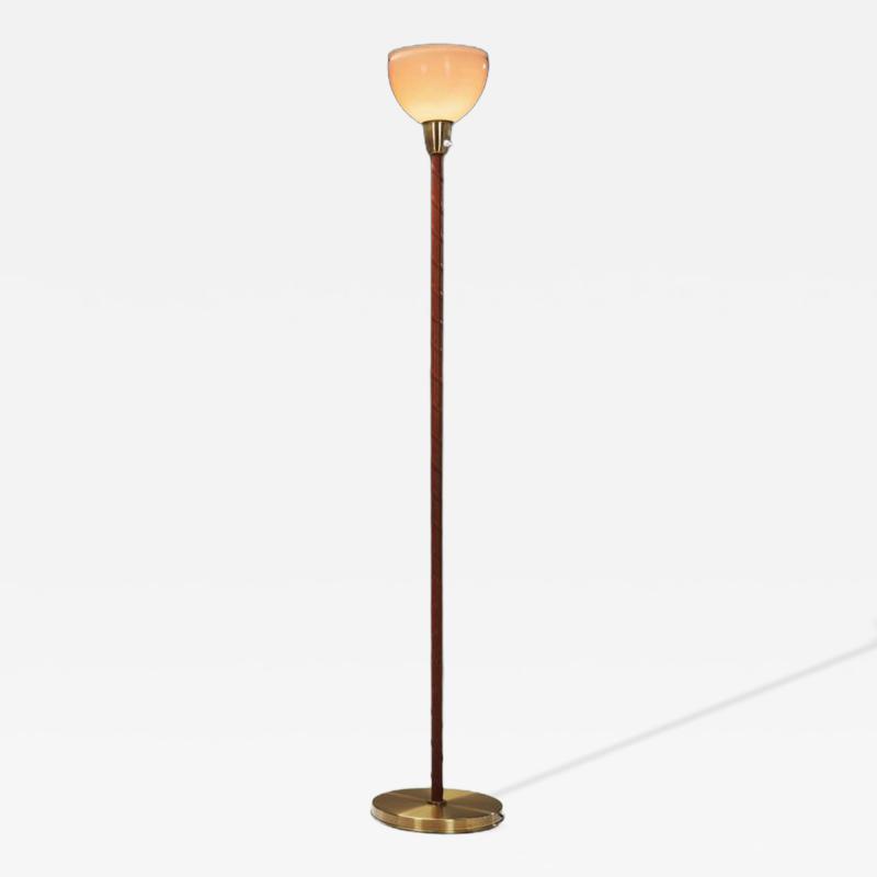  Bergboms Model G 05 Floor Lamp by Bergboms Sweden ca 1950s