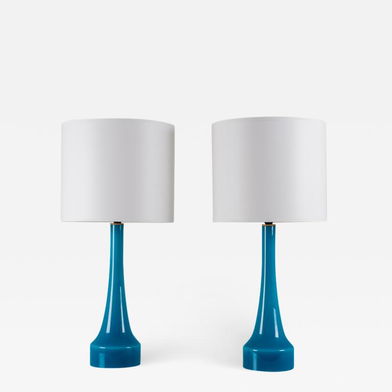 mid century style table lamps