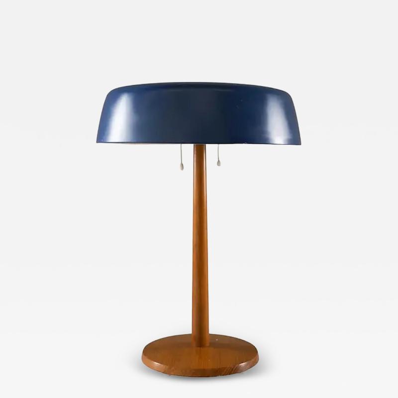  Bergboms Swedish Mid Century Table Lamp by Bergboms