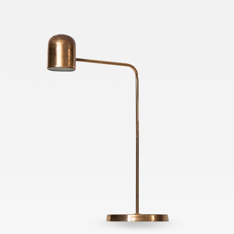  Bergboms Table Lamp Produced by Bergbom