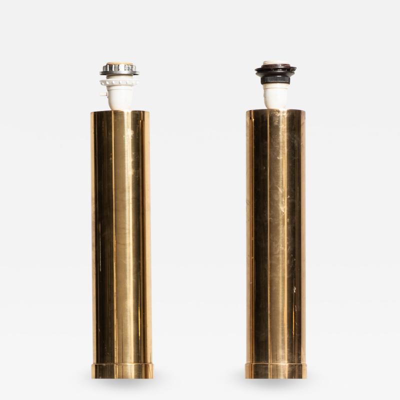  Bergboms Table Lamps Model B 010 Produced by Bergboms