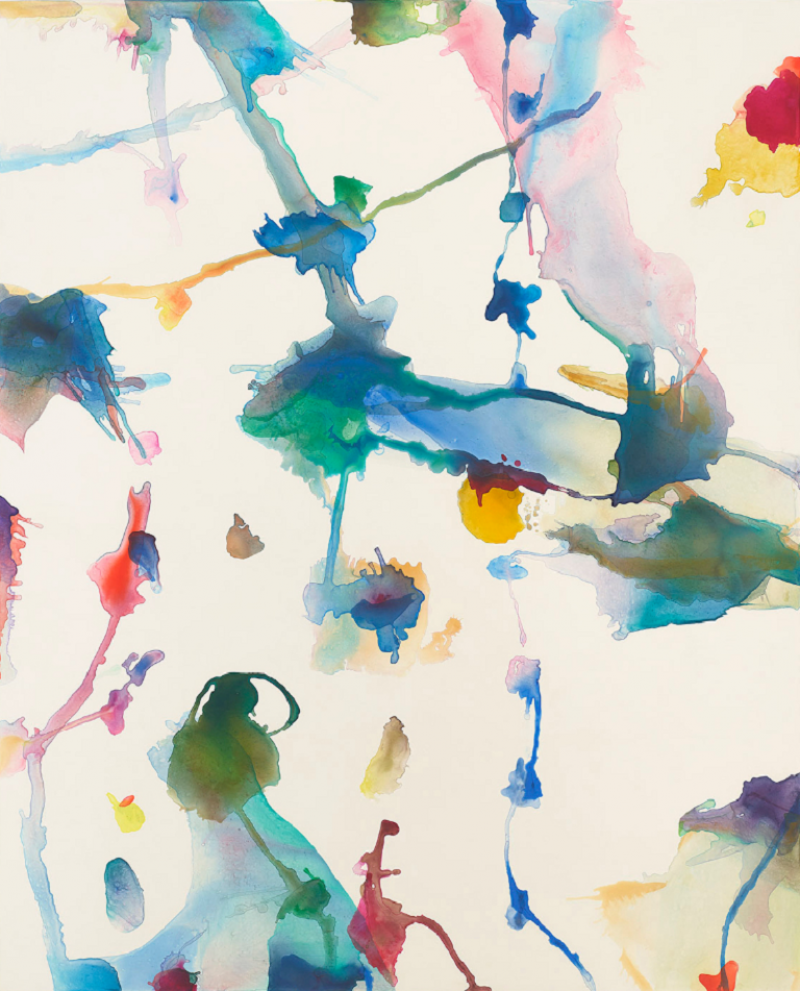  Bernd Koberling Memories of Water I 2008