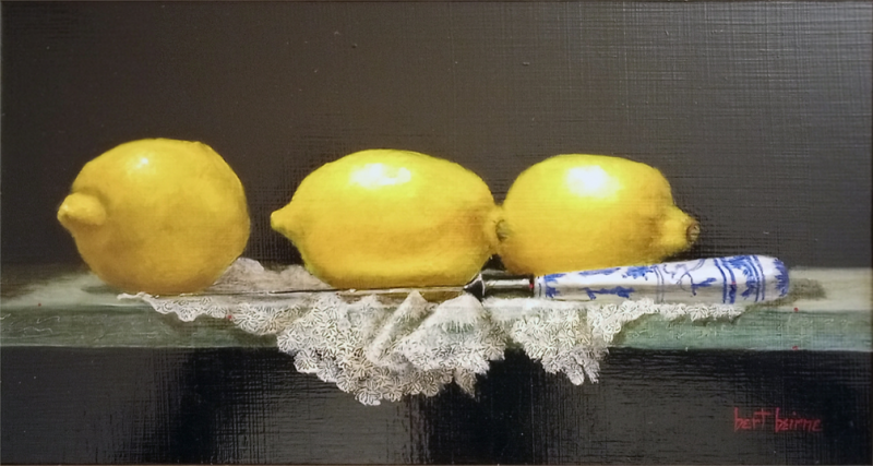  Bert Beirne Lemons and Lace 2022