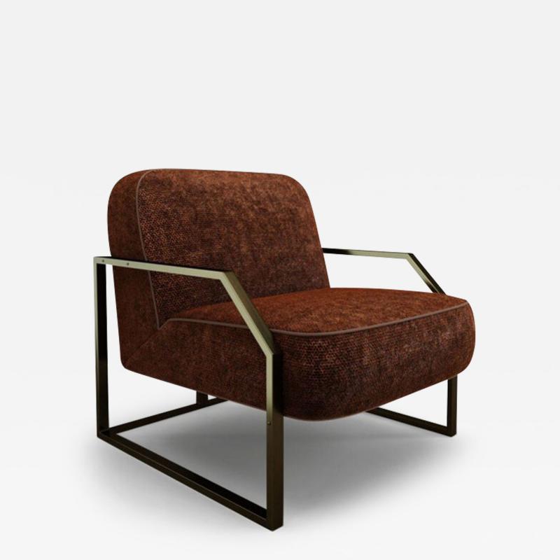  Bianchini 20120 Evie Armchair
