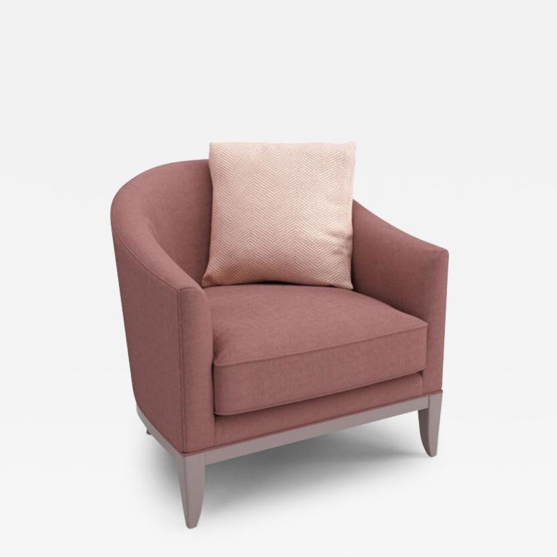  Bianchini 20140 Amber Armchair