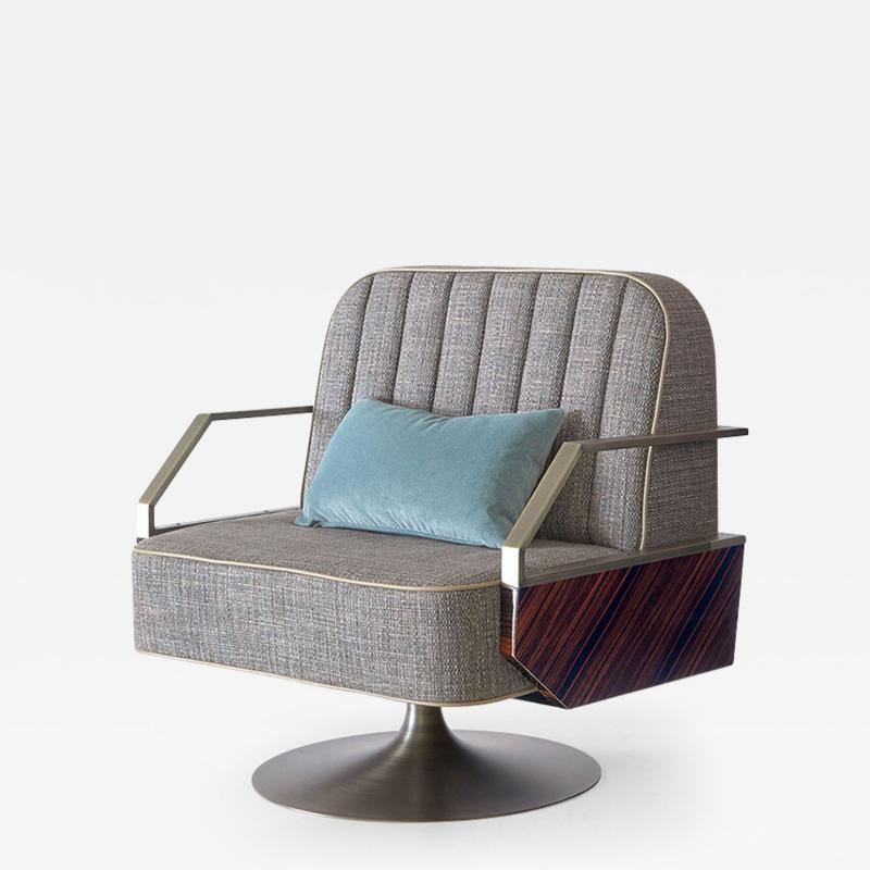  Bianchini E20130 Gladis Armchair