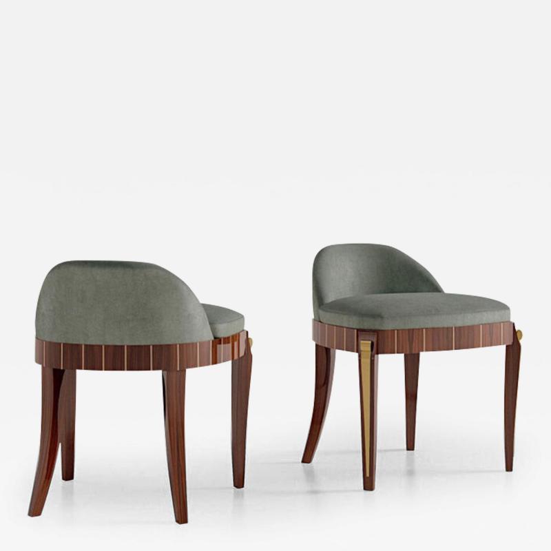  Bianchini P20330 Betty Bench Stool