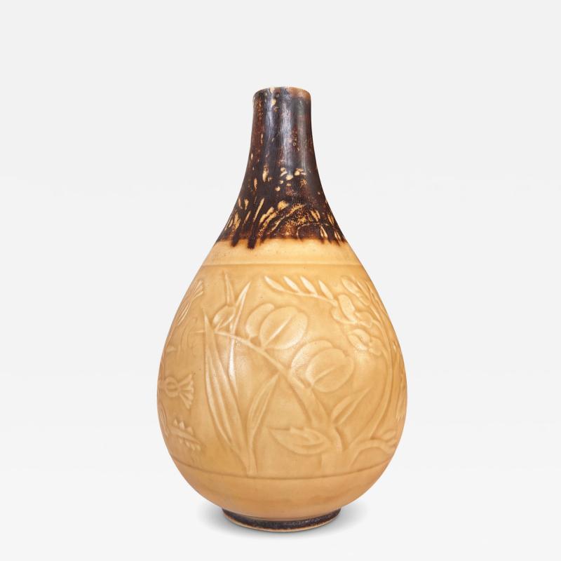  Bing Gr ndahl Vase by Cathinka Olsen for Bing Gr ndahl