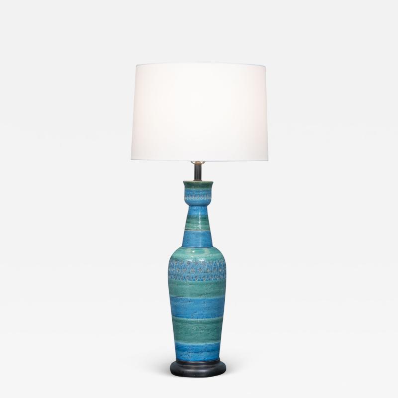  Bitossi Bitossi Aldo Londi Table Lamp Italy