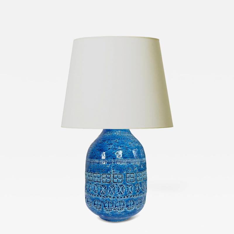  Bitossi Table Lamp by Bitossi Ceramiche