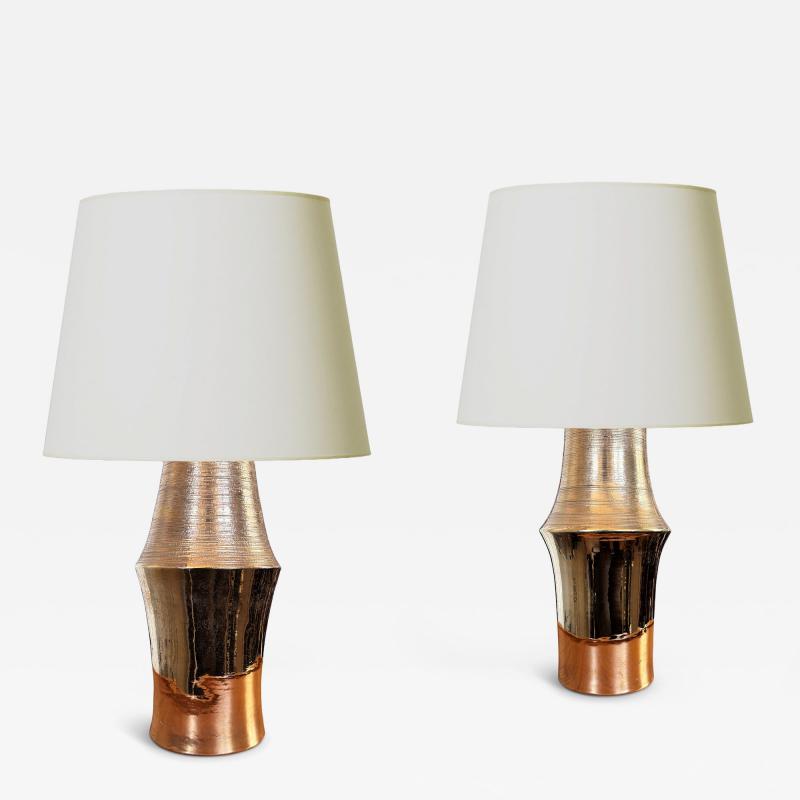  Bitossi Table Lamps by Bitossi Ceramiche