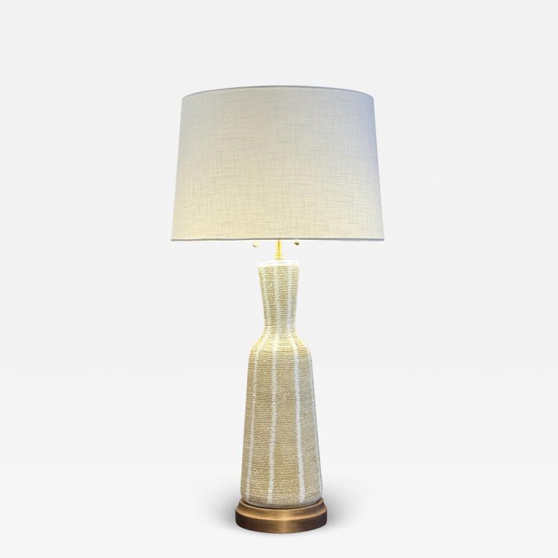  Bitossi VINTAGE ITALIAN TABLE LAMP