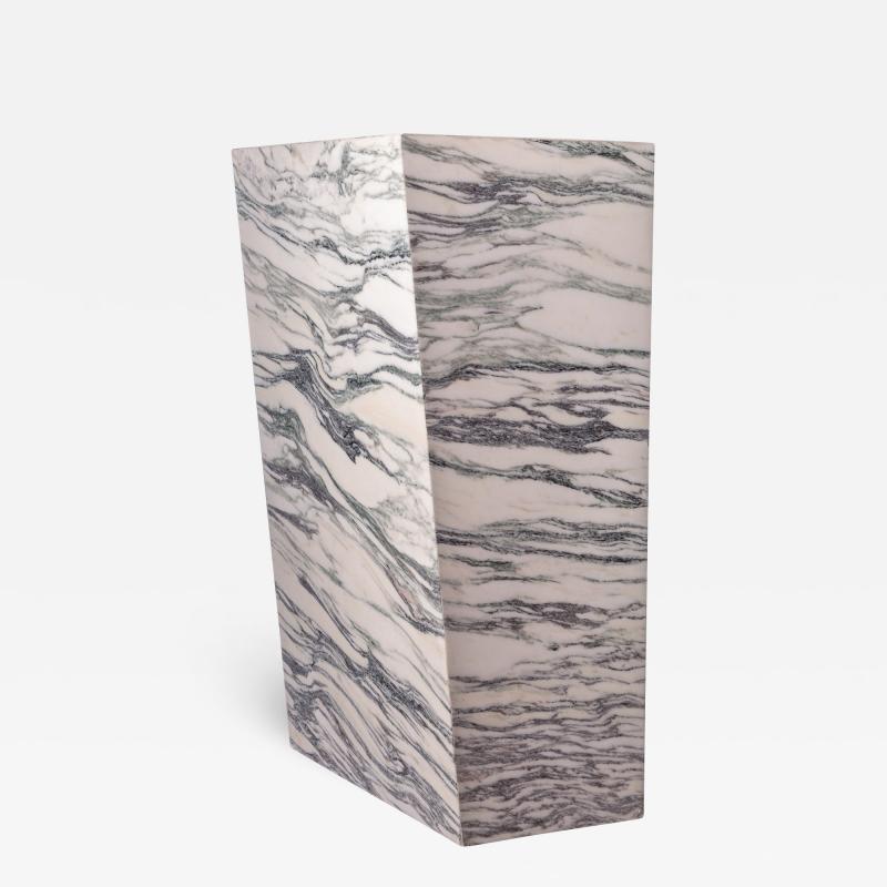  Blend Roma Handcrafted Plinths in Honeycomb and Marble Italy 2022
