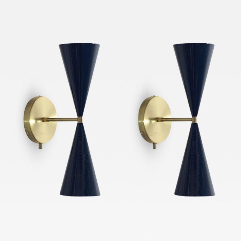  Blueprint Lighting Tuxedo Wall Sconces