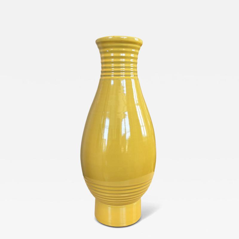  Bo Fajans Monumental Vase by Ewald Dahlskog for Bo Fajans