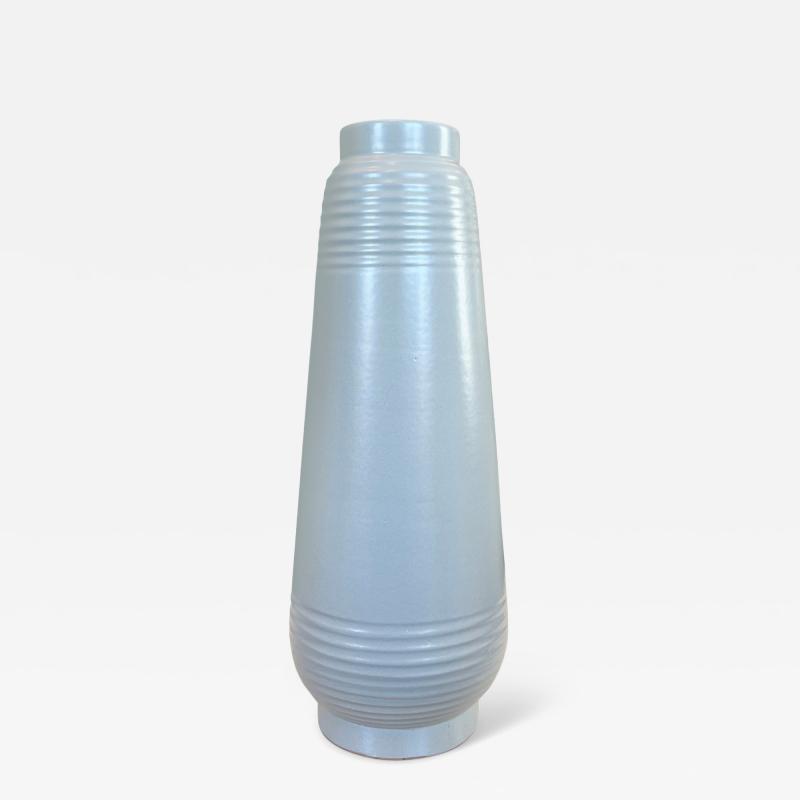  Bo Fajans Monumental Vase by Ewald Dahlskog for Bo Fajans